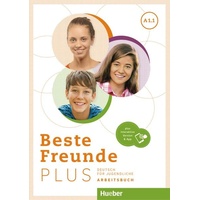 Hueber Beste Freunde PLUS A1.1. Arbeitsbuch plus interaktive Version