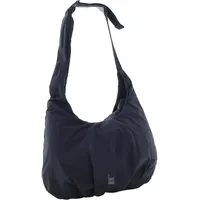 GOT BAG Full Moon Schultertasche Schwarz