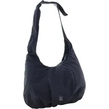 GOT BAG Full Moon Schultertasche Schwarz