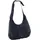GOT BAG Full Moon Schultertasche Schwarz