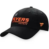 Fanatics Authentic Pro Locker Room Unstructured Snapback Cap schwarz Einheitsgröße