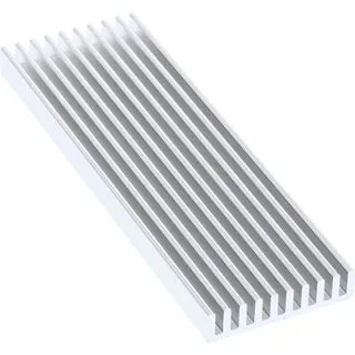 InLine Inline® SSD-Kühler, Kühlrippen / Kühlkörper für M.2 SSD passend