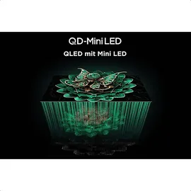 TCL 75C7K 75 Zoll QD-MiniLED 4K Google TV