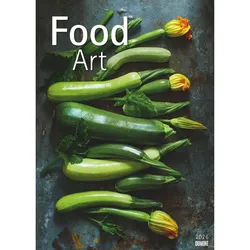 Food Art - Kalender 2026