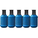 4rain Modularis Komplettpaket Haus-Premium 5 x 2500 l