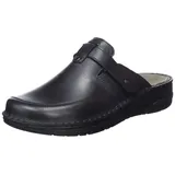 Berkemann Damen Tec-Pro Mona Slipper, schwarz, 37.5 EU