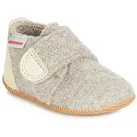 Giesswein Pantoffeln Kinder OBERSTAUFFEN in Beige, 27