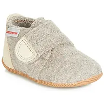 Giesswein Pantoffeln Kinder OBERSTAUFFEN in Beige, 27