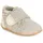 Giesswein Pantoffeln Kinder OBERSTAUFFEN in Beige, 27