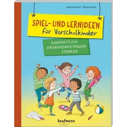 Spiel- und Lernideen für Vorschulkinder