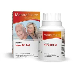 Mantra Herz BB Fol 90 St