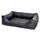 Lebon Hundebett Bruno 80 x 60 cm schwarz