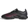 adidas Predator League FOLD-Over Tongue Turf Football Boots, core Black/Grey Four/Lucid red, 46 EU