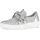 Gabor Sneaker Damen Silber 42