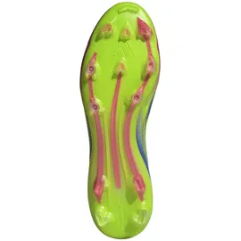 adidas F50 Pro FG Herren Blue Fusion/Lucid Lemon/Lucid Pink 43 1/3