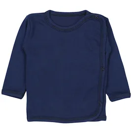 TupTam Unisex Baby Langarm 5er Pack, Farbe: Hellbeige weiß dunkelgrün jeans dunkelblau), Größe: 56 - 56