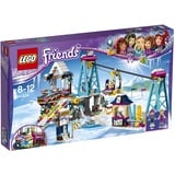 LEGO Friends Skilift im Wintersportort (41324)