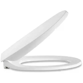 Pressalit Calmo WC-Sitz Duroplast Weiß