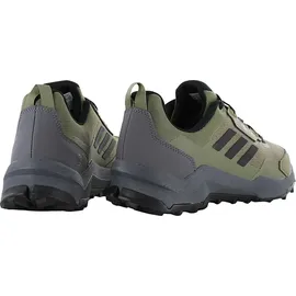 Adidas Terrex AX4 Herren Focus Olive / Core Black / Grey Five 42