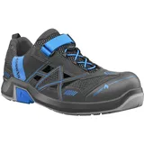 HAIX CONNEXIS Safety Air S1 low/grey-blue - UK 6.0 / EU 39 - graublau