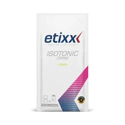 Etixx Isotonisches Getränk Zitrone