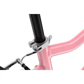 woom GO 3 Automagic 16 Zoll powder pink