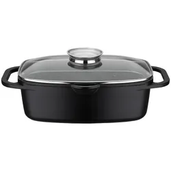 Universalbräter Gourmet Granit 33x21cm