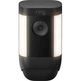 Ring Spotlight Cam Pro Wired schwarz