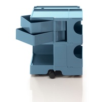 B-LINE BOBY Rollcontainer B22 Special Edition  BLUE WHALE