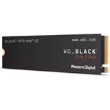 Western Digital Black SSD 500GB SN770 NvMe WDBBDL5000ANC-WRSN