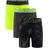 Under Armour Jungen Boxershorts TECH-PRINTS 3 Pack UWSHJ05F-730 149-160 - Hi-Vis Yellow - 149-160