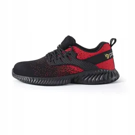Procera ARBEITSSCHUHE leicht ROT S1 42 - Rot - 42