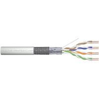 Digitus Installation Cable Glasfaserkabel Gelb