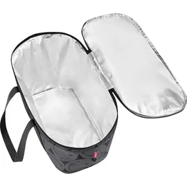 Reisenthel coolerbag smiley grey UH7085