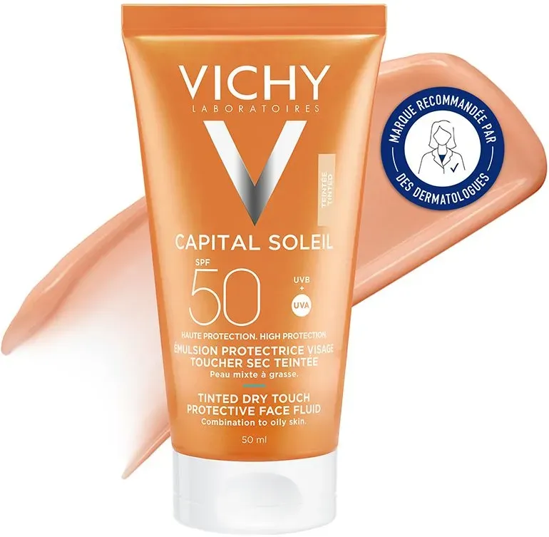 Vichy Idéal Soleil SPF 50