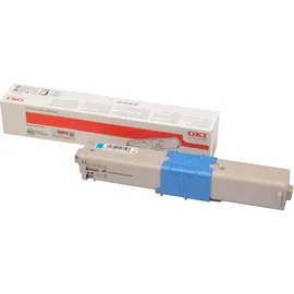 Oki 46508715 cyan