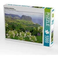 Calvendo Nordküste Adlerfelsen (Puzzle)