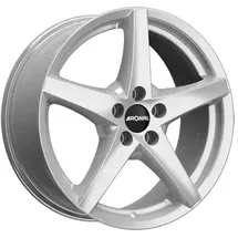Ronal R41 7,0 x 16 5 x 112 ET52 MB66,5 Silber
