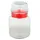 VAN WELL Vorratsdose Prestige transparent 0,29 l 6-teiliges Set