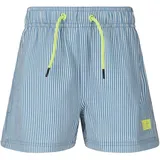 ZigZag Mikmik Badeshorts Blau 140