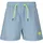 ZigZag Mikmik Badeshorts Blau 140