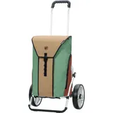 Andersen Shopper Manufraktur Andersen Shopper Royal Shopper Oli.P 2.0 Einkaufstrolley 59 cm beige