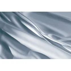 Fototapete PAPERMOON "Textur silber", bunt, B:3,50m L:2,60m, Vlies, Tapeten