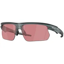 OAKLEY Bisphaera Sonnenbrille MPNR Prizm Dark Golf/Matte Crystal Black