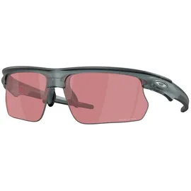 OAKLEY Bisphaera Sonnenbrille MPNR Prizm Dark Golf/Matte Crystal Black