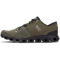 On Cloud X 3 Herren Olive/Reseda 44,5