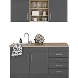 kochstation KS-Mali Elektrokochfeld grau