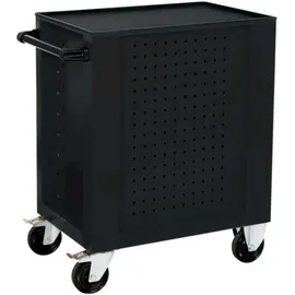 Stier Werkstattwagen BLACK-Edition, leer