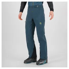 Karpos Valsesia Shell Hosen Blau L