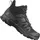 Salomon X Ultra 4 Mid GTX Herren Black/Magnet/Pearl Blue 44